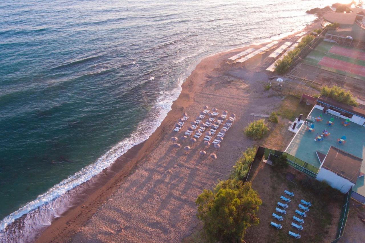 Club Sun Paradise Hotel Alanya Exteriör bild