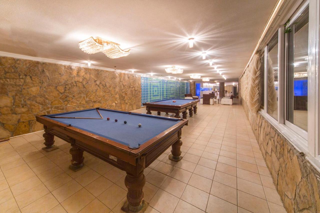 Club Sun Paradise Hotel Alanya Exteriör bild