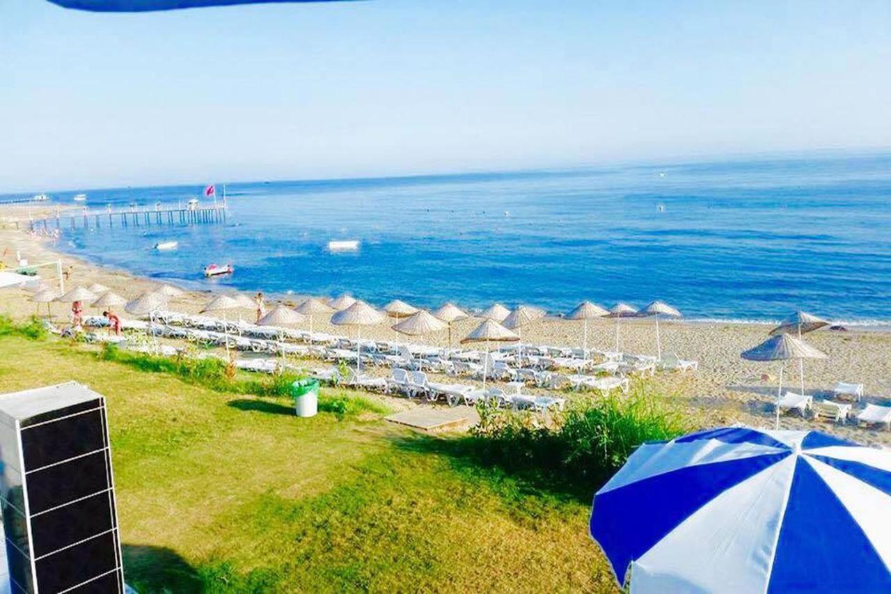 Club Sun Paradise Hotel Alanya Exteriör bild