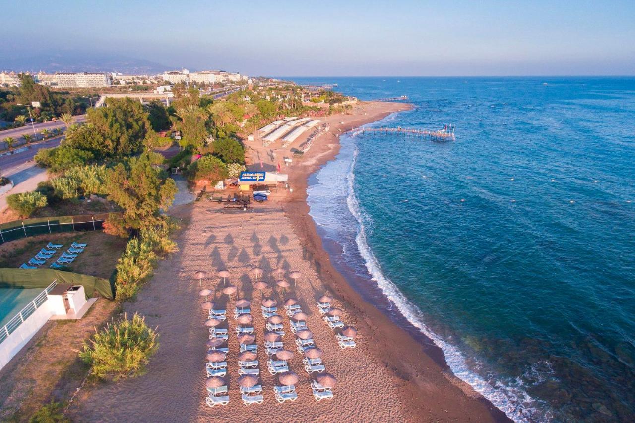 Club Sun Paradise Hotel Alanya Exteriör bild