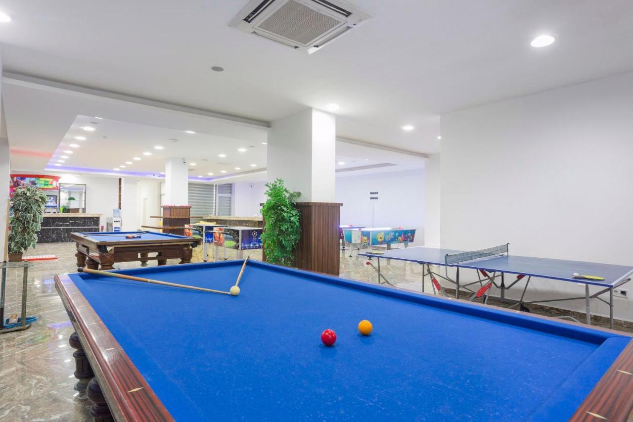 Club Sun Paradise Hotel Alanya Exteriör bild