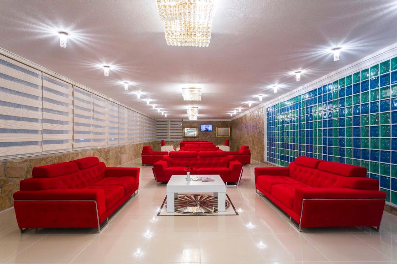 Club Sun Paradise Hotel Alanya Exteriör bild