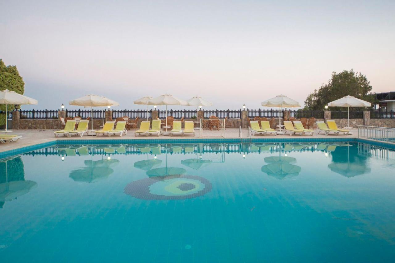 Club Sun Paradise Hotel Alanya Exteriör bild