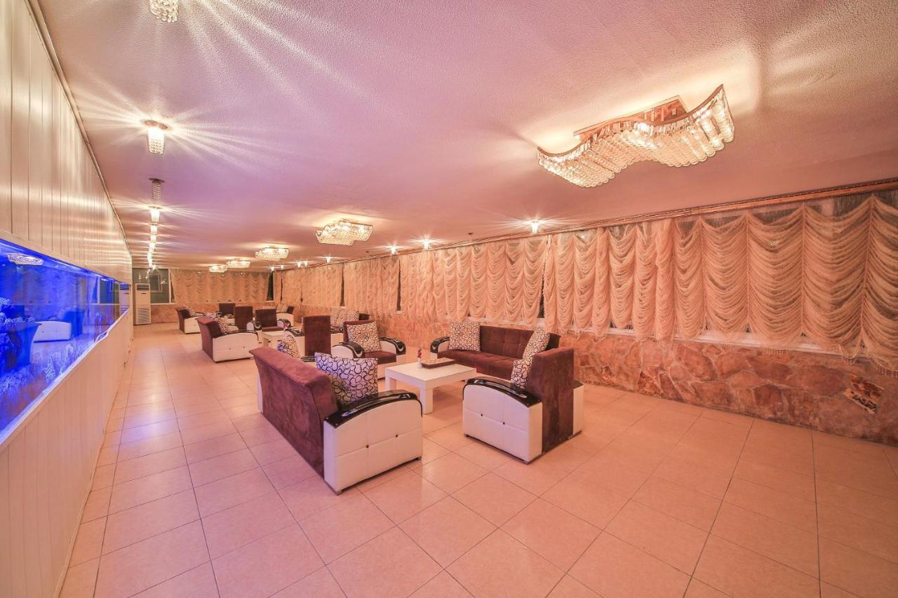 Club Sun Paradise Hotel Alanya Exteriör bild