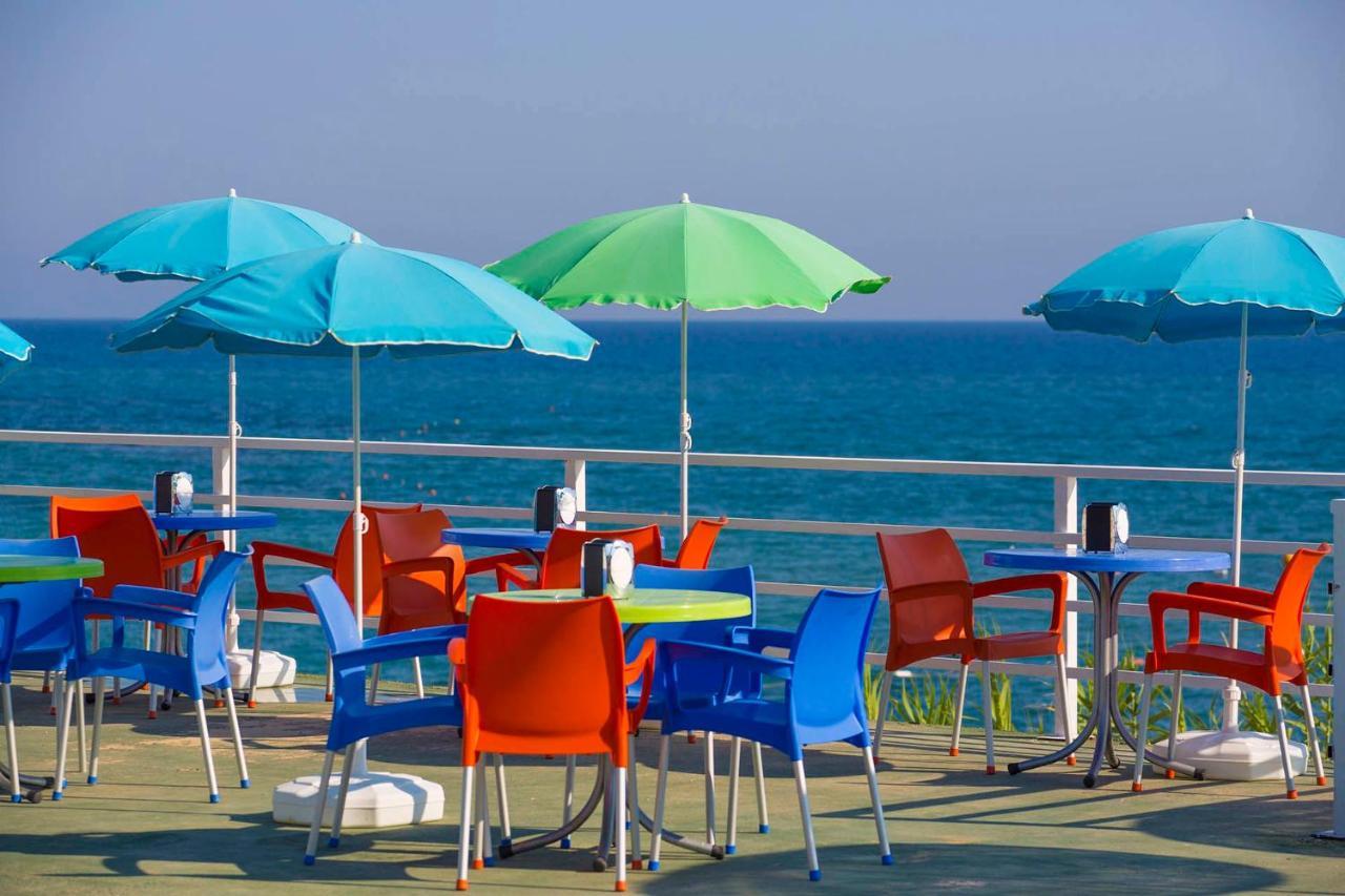 Club Sun Paradise Hotel Alanya Exteriör bild